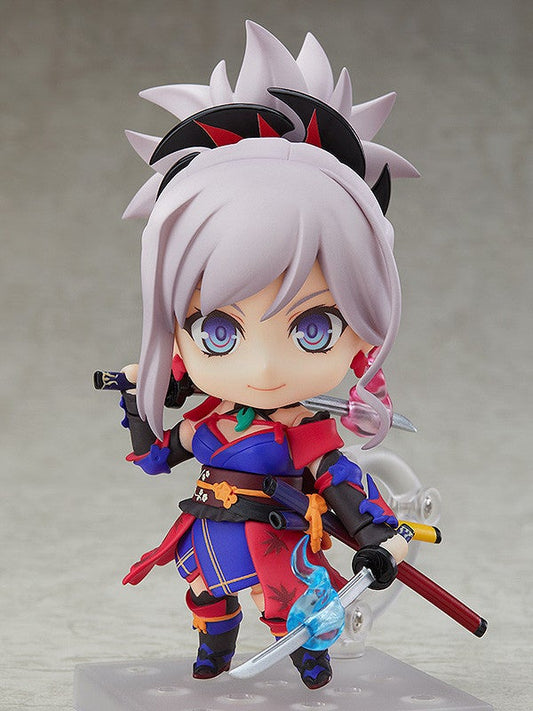 [PRE-ORDER] Nendoroid Saber / Miyamoto Musashi (Cut Off Date: Mar-25-2026)