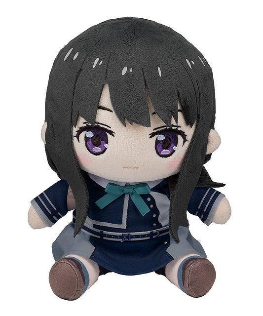 Lycoris Recoil Plushie Takina Inoue
