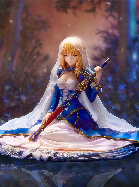 [Good Smile Company] Saber -Garden of Avalon-