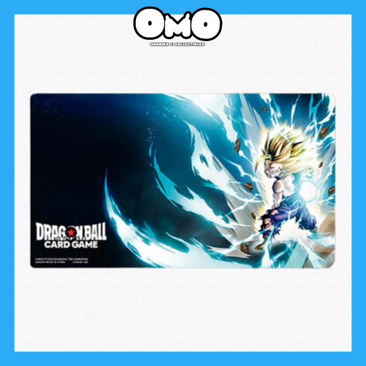 Dragon Ball Super Card Game Fusion World Offical Playmat 02