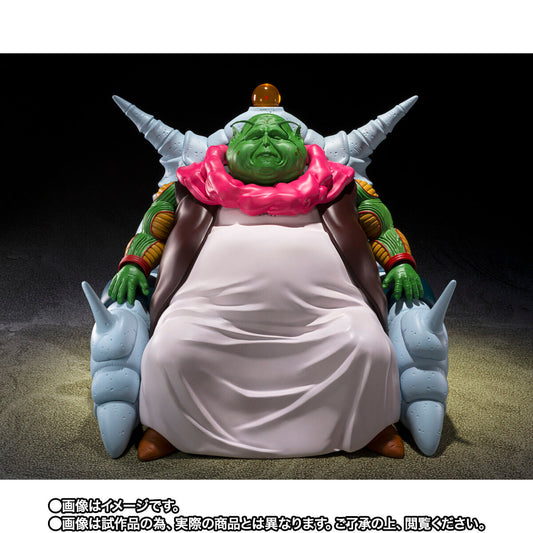 S.H.Figuarts SAICHOUROU + Bonus Item