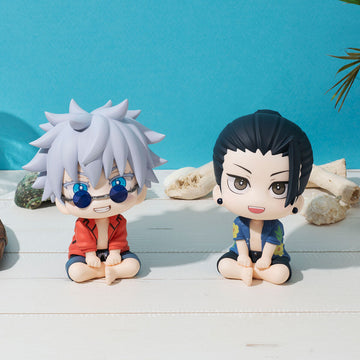Lookup Jujutsu Kaisen Satoru Gojo & Suguru Geto Okinawa Ver. Set (With Bonus)
