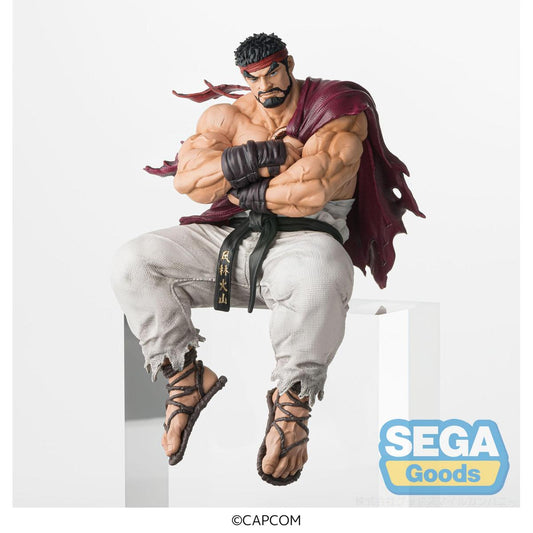 [PRE-ORDER] Street Fighter 6 PM Perching Figure "Ryu" (Cut Off Date: Dec-18-2024)