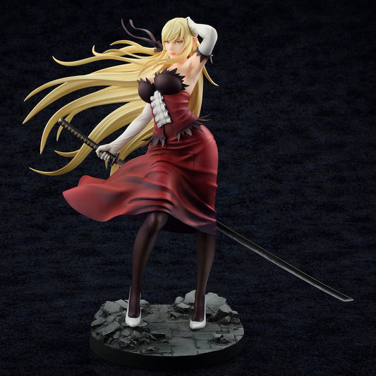 1/7 Kiss-Shot Acerola-Orion Heart-Under-Blade Demon sword Kokorowatari Version.