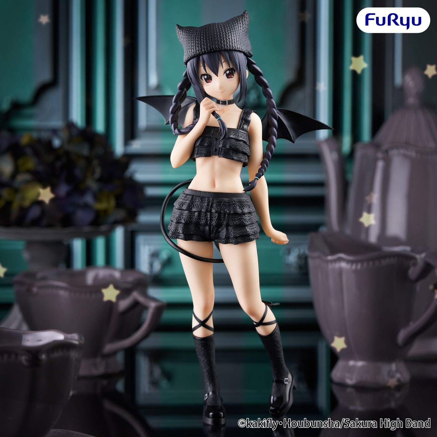 K-ON! BiCute Dark Figure -Azusa Nakano-
