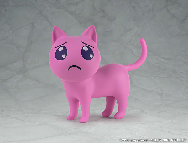 [PRE-ORDER] Pien Cat Soft vinyl figure