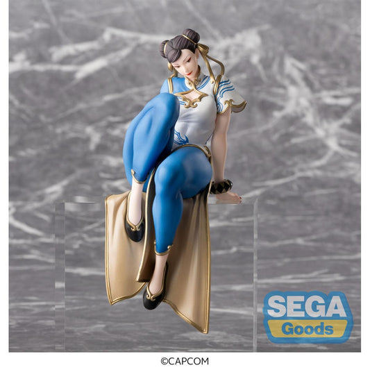 SEGA PERCHING FIGURE CHUNLI