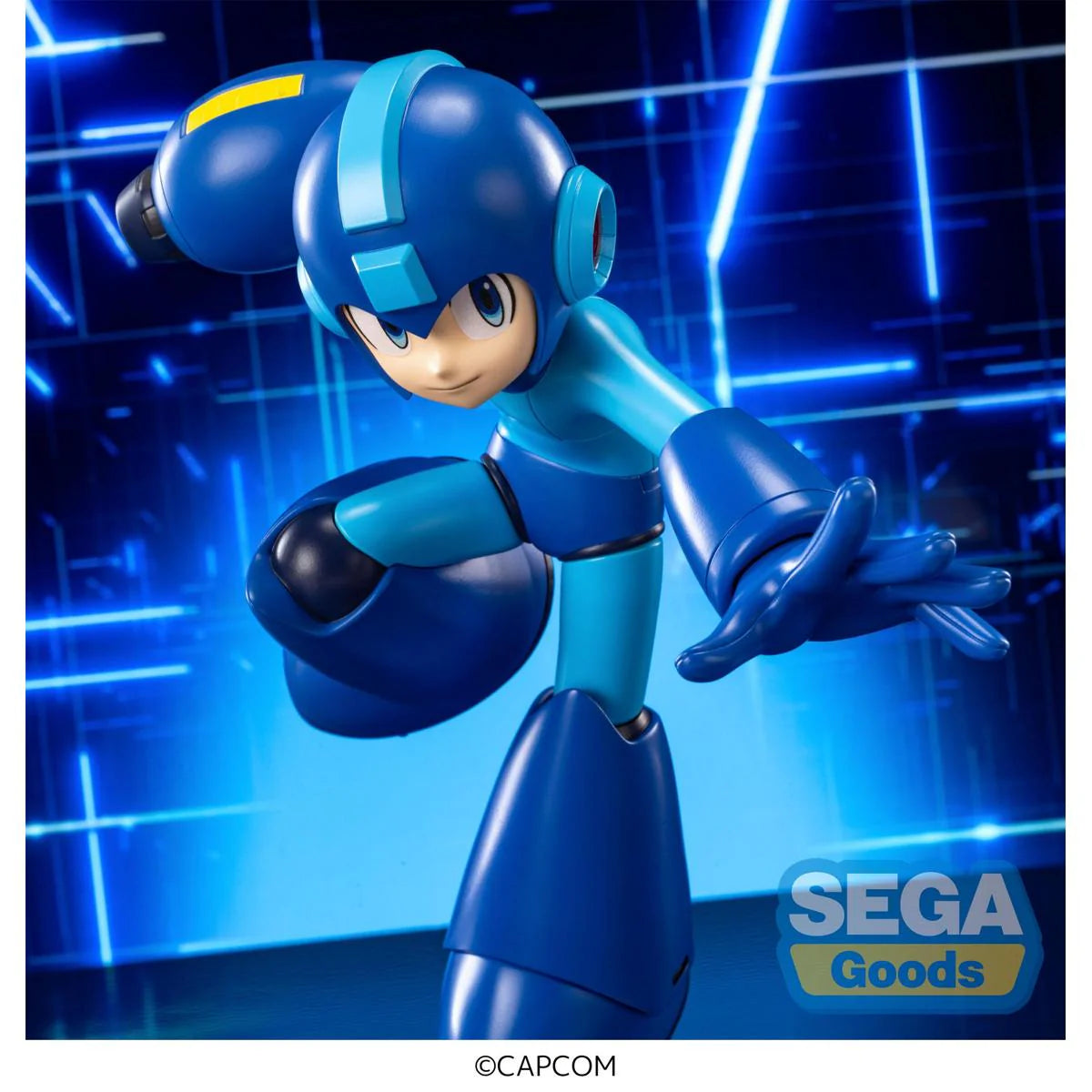 SEGA - LUMINASTA MEGA MAN [Rockman]