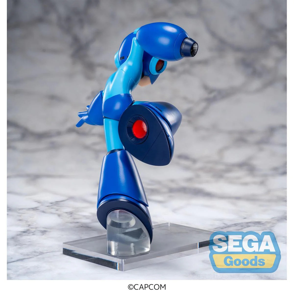 SEGA - LUMINASTA MEGA MAN [Rockman]