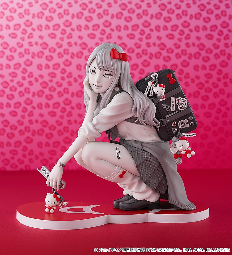 [PRE-ORDER] G.S. Collection Gyaru Tomie x Hello Kitty