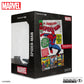 Mcfarlane Marvel Spider-Man 1:10th Scale Collectible with Scene (The Amazing Spider-Man #38) Gold Label