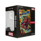 Mcfarlane Marvel Spider-Man (Spider-Man #6) 1:10th Scale Posed Figure w/Scene
