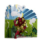 Mcfarlane Marvel Iron Man (The Invincible Iron Man #126) 1:10th Scale Posed Figure w/Scene