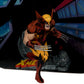 Mcfarlane Marvel Wolverine (X-Men #1) 1:10th Scale Posed Figure w/Scene