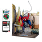 Mcfarlane Marvel Spider-Man (The Amazing Spider-Man #301) 1:6th Scale Posed Figure w/Scene & Comic