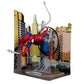 Mcfarlane Marvel Spider-Man (The Amazing Spider-Man #301) 1:6th Scale Posed Figure w/Scene & Comic