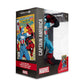 Mcfarlane Marvel Captain America (The Amazing Spider-Man #323) 1:6th Scale Posed Figure w/Scene & Comic
