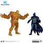 McFarlane DC COLLECTOR 2PK - BATMAN AND SOLOMON GRUNDY (ARKHAM CITY)(GOLD LABEL)
