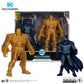McFarlane DC COLLECTOR 2PK - BATMAN AND SOLOMON GRUNDY (ARKHAM CITY)(GOLD LABEL)
