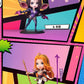 [BANDAI] League Of Legends - GALS POP Series Blind Box