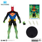Mcfarlane DC Multiverse Batman / Superman Fusion (Batman/Superman: World’s Finest) (Platinum Edition)