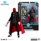 [Ready stock] McFarlane DC MCFARLANE COLLECTOR EDITION 7IN  (DETECTIVE COMICS) #20 RED HOOD