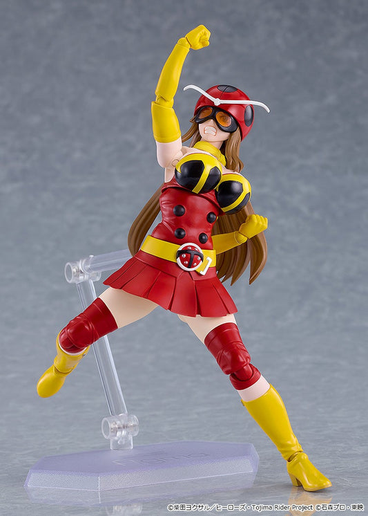 [PRE-ORDER] figma Yuriko Okada (Electro-Wave Human Tackle Ver.)