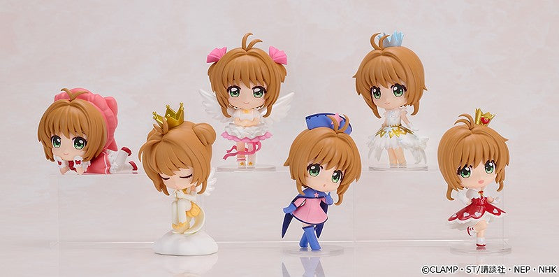 [PRE-ORDER] Blind Box Series Sakura Kinomoto Commemorative Collection