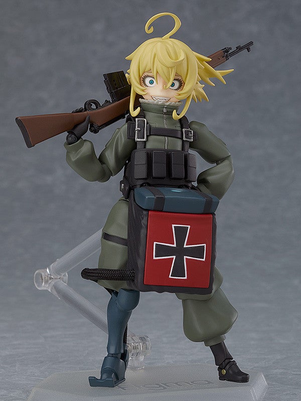 [PRE-ORDER] figma Tanya Degurechaff