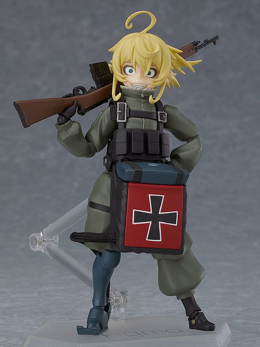 [PRE-ORDER] figma Tanya Degurechaff