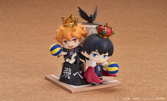 [PRE-ORDER] Qset+ Shoyo Hinata & Tobio Kageyama (Cut Off Date: Jan-8-2025)