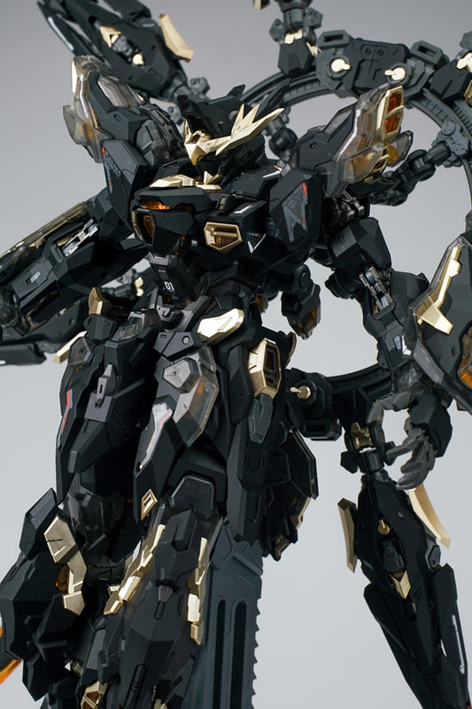 Vientiane Fusion Black Apocalypse Tactical Machine