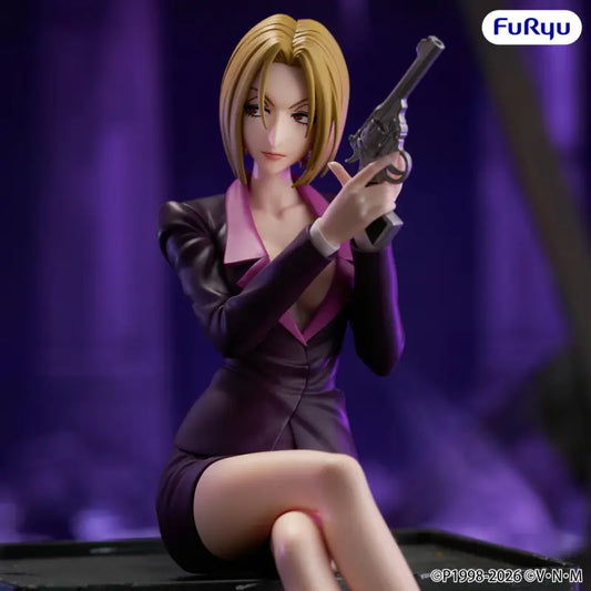[PRE-ORDER] HUNTER×HUNTER Noodle Stopper Figure -Pakunoda-