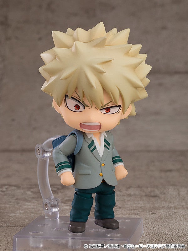 Nendoroid Katsuki Bakugo U.A. School Uniform Ver.