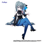 FuRyu - Hatsune Miku Noodle Stopper Figure Blue Rose