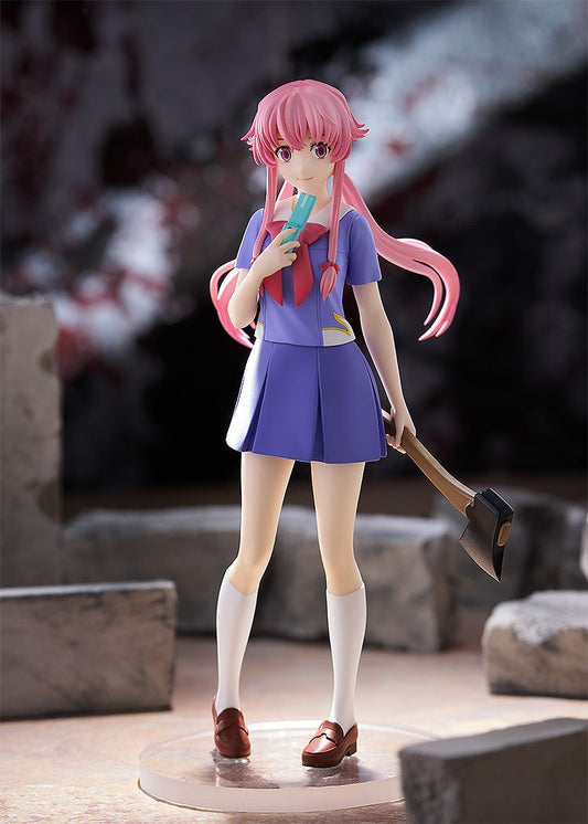 [PRE-ORDER] POP UP PARADE Yuno Gasai (Cut Off Date: Dec-11-2024)