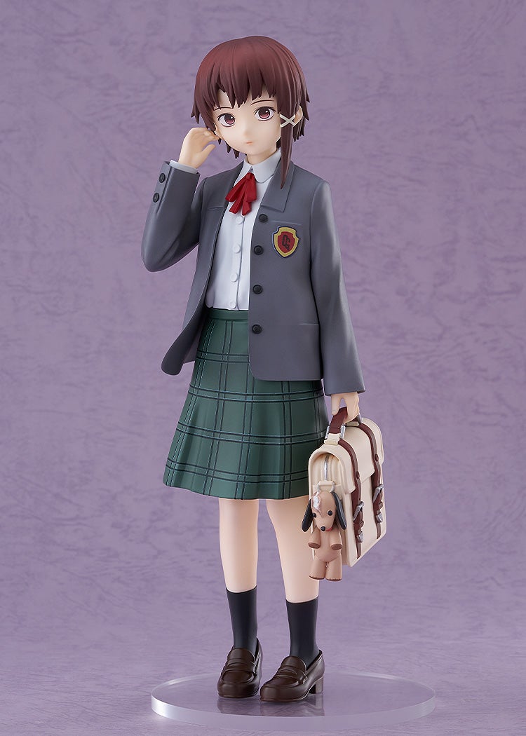[PRE-ORDER] POP UP PARADE lain iwakura L Size