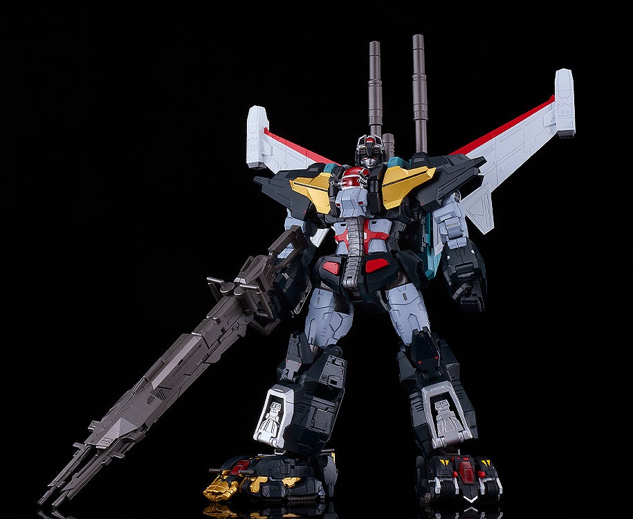 [PRE-ORDER] MODEROID Dancouga