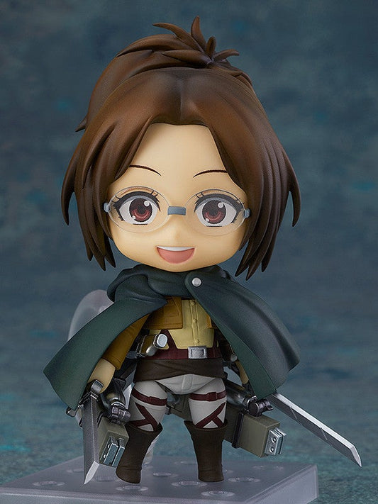 [Good Smile Company] Nendoroid Hange Zoë