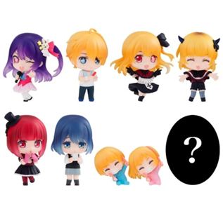 [PRE-ORDER] Box of 8 - OSHI NO KO COLLECTION 2 W/O GUM