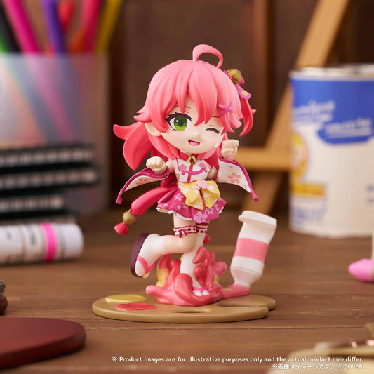 PalVerse Palé Hololive Production Sakura Miko