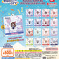 Gashapon HOLOLIVE CITY ACRYLIC WINDOW CHARM 01 [Random]