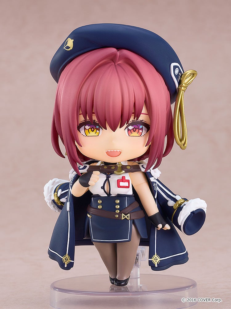 NENDOROID 2725 HOUSHOU MARINE BUSSINESS WOMAN OUTFIT VER.