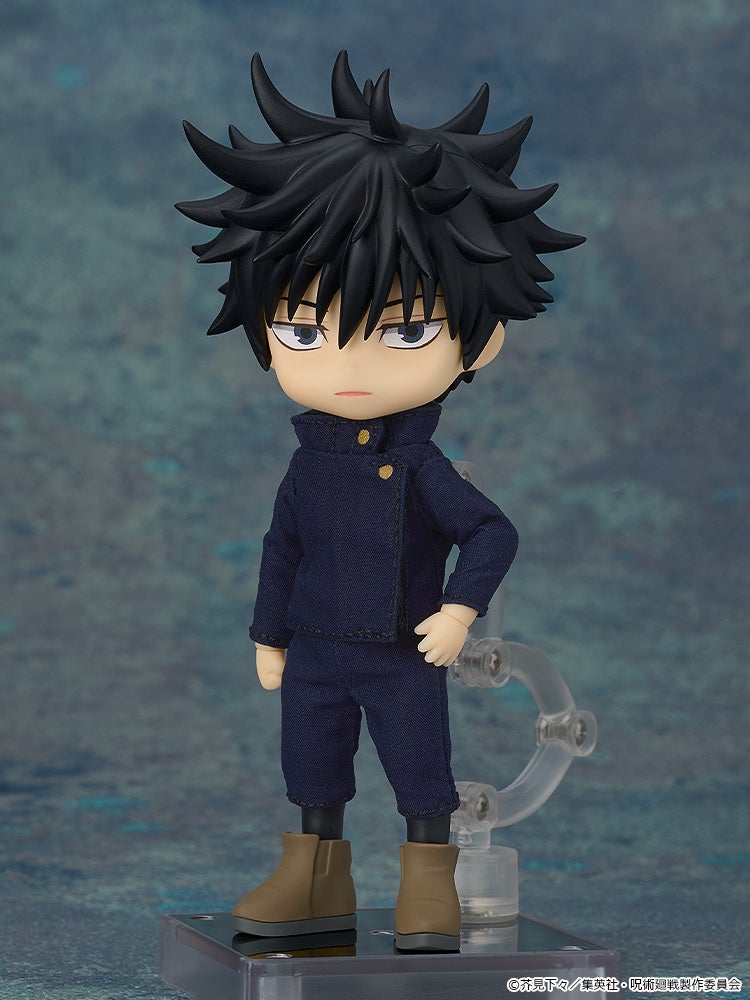 [Good Smile Company] Nendoroid Doll Megumi Fushiguro