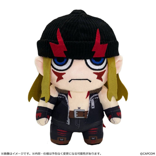 [PRE-ORDER] Street Fighter 6 Chibi-Plush Alex