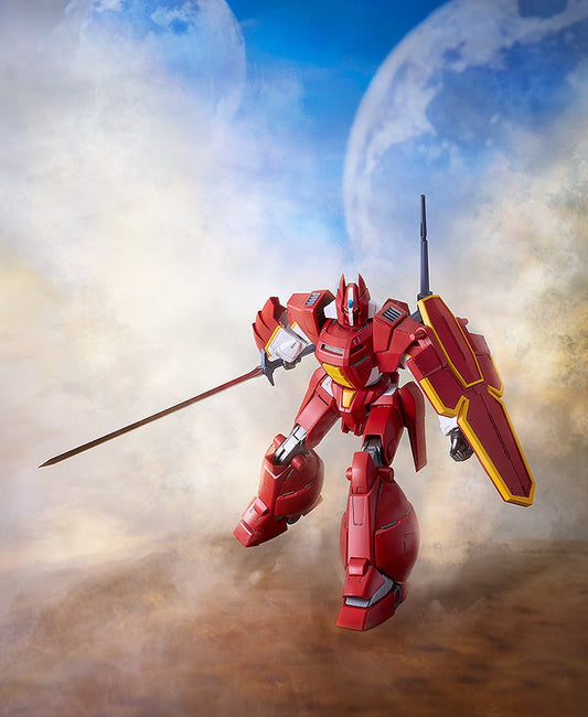 MODEROID Galient Heavy Armor Kai