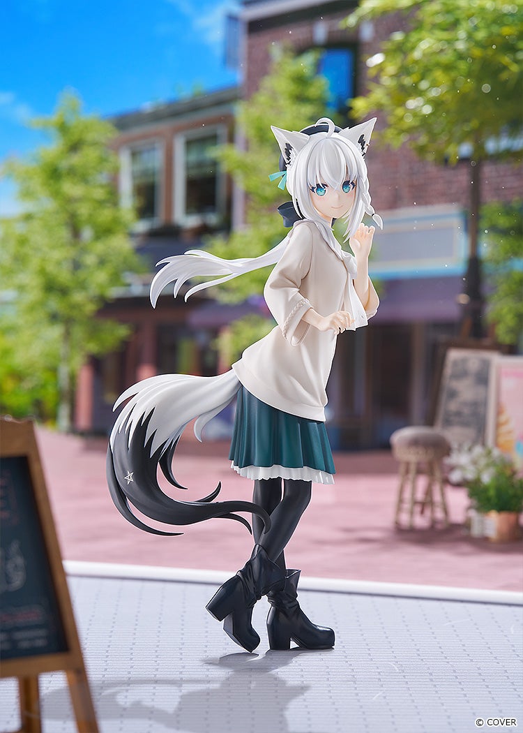 [PRE-ORDER] G.S. Collection Shirakami Fubuki Date Style - Casual Outfit Ver.