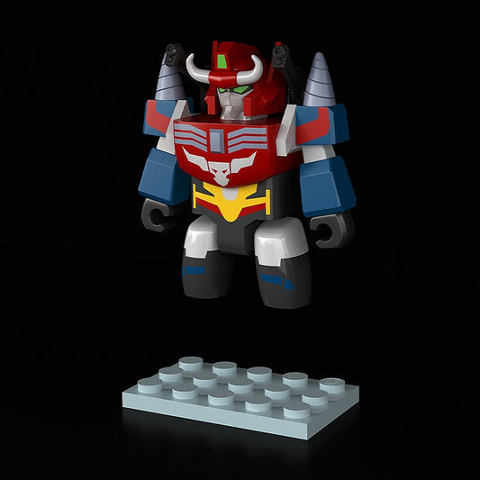 [PRE-ORDER] BRICKROID Land Bison