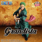 Bandai One Piece Grandista Roronoa Zoro