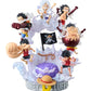 One Piece World Collectable Figure Premium Monkey D. Luffy (Special) Exclusive WCF